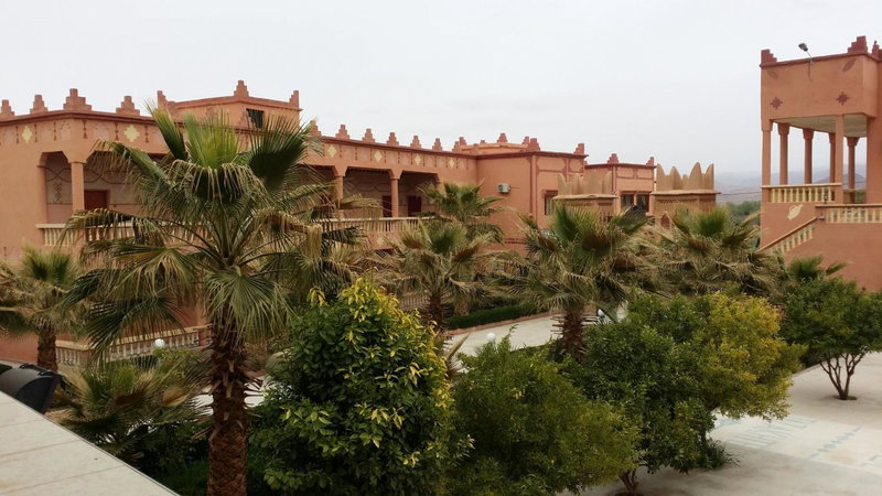 Hotel Mandar Saghrou Tazakhte, Kalaat MGouna, Morocco