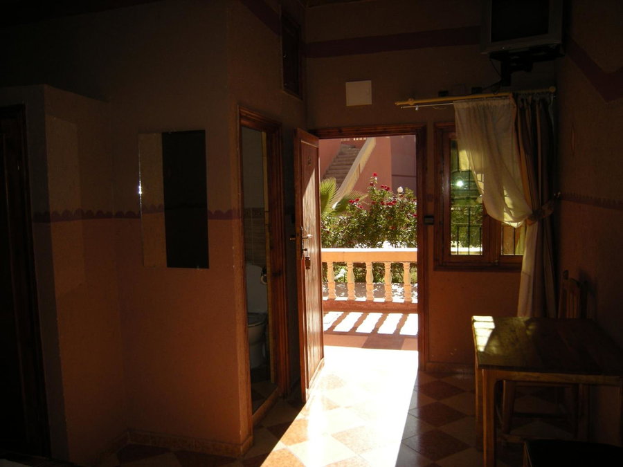 Hotel Mandar Saghrou Tazakhte, Kalaat MGouna, Morocco