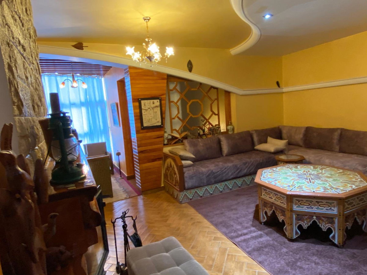 Hotel · Très joli appartement au centre de IFRANE, Ifrane