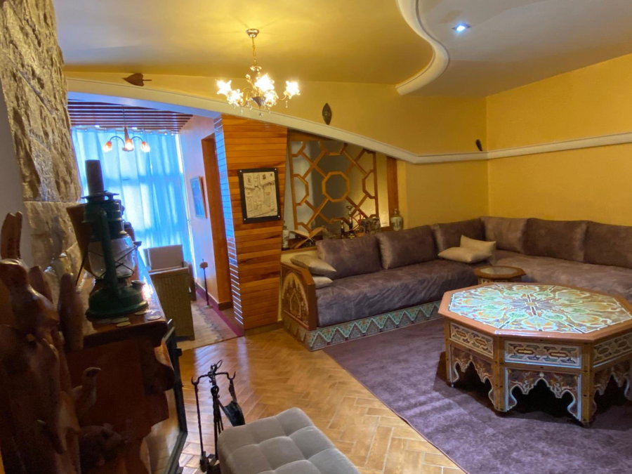 Très joli appartement au centre de IFRANE, Ifrane, Morocco