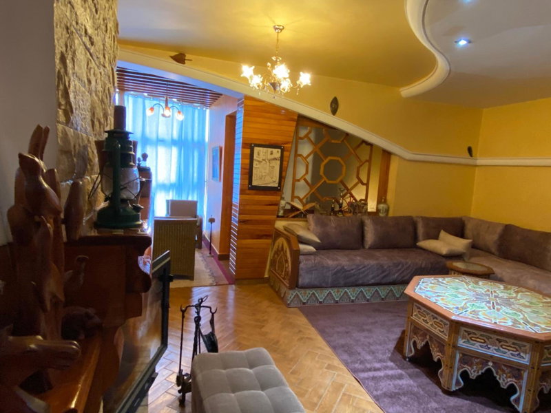 Très joli appartement au centre de IFRANE, Ifrane, Morocco