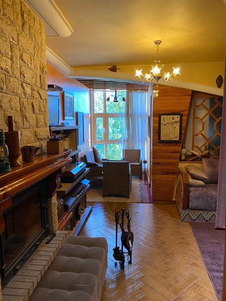 Très joli appartement au centre de IFRANE, Ifrane, Morocco