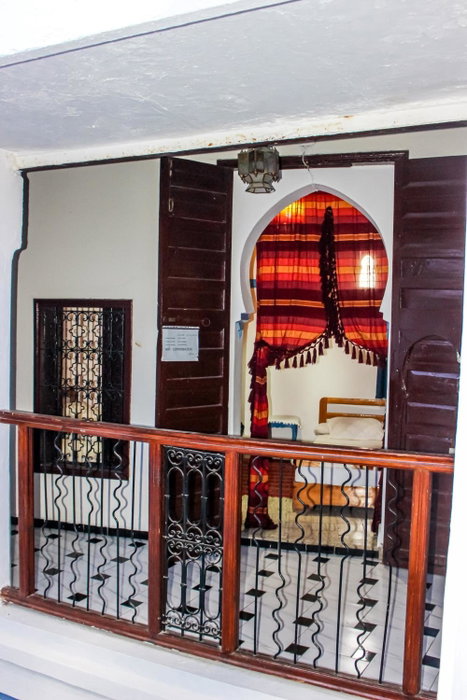Cordoba Pension, Chefchaouene, Morocco