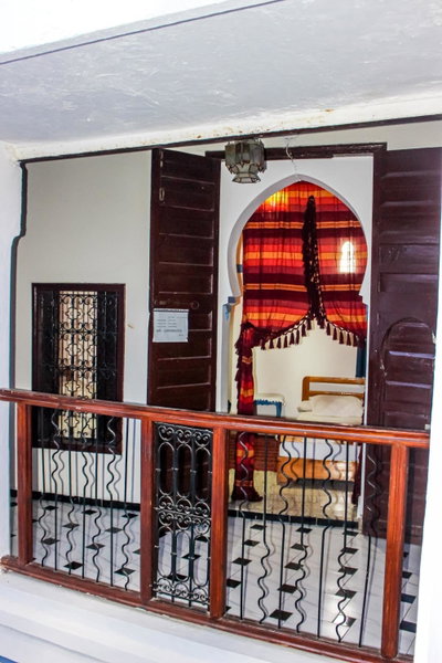 Cordoba Pension, Chefchaouene, Morocco