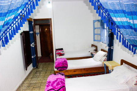 Cordoba Pension, Chefchaouene, Morocco