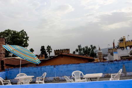 Cordoba Pension, Chefchaouene, Morocco