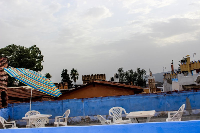 Cordoba Pension, Chefchaouene, Morocco