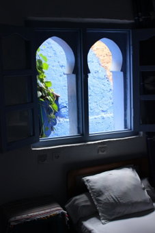 Cordoba Pension, Chefchaouene, Morocco
