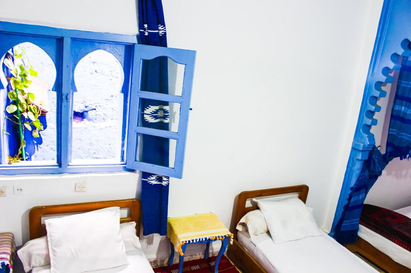 Cordoba Pension, Chefchaouene, Morocco