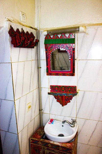Cordoba Pension, Chefchaouene, Morocco