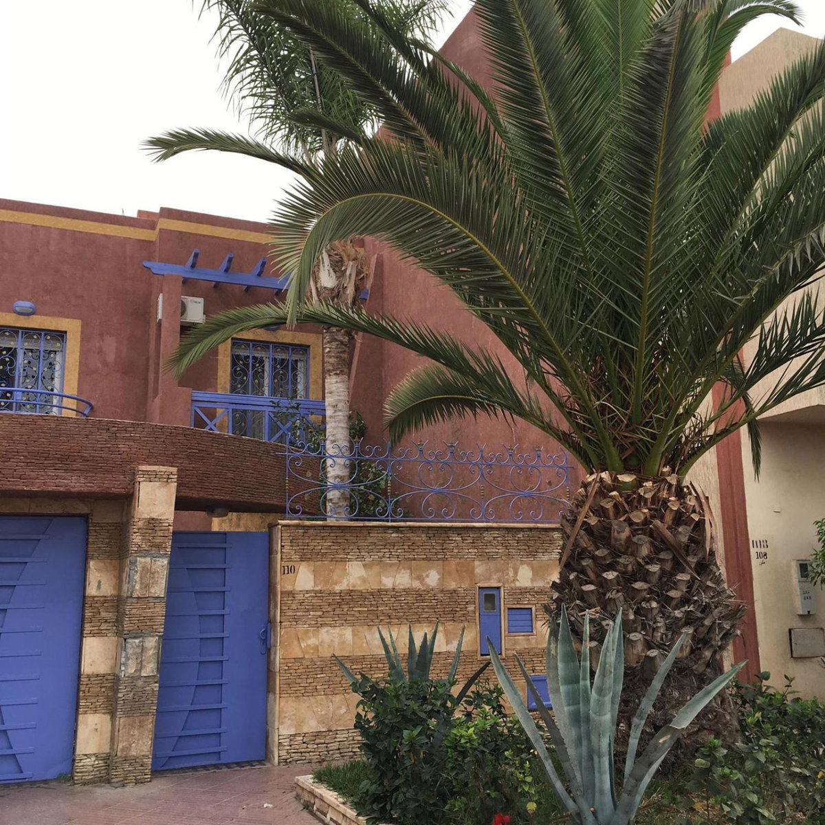 Hotel · Villa Ory, Agadir