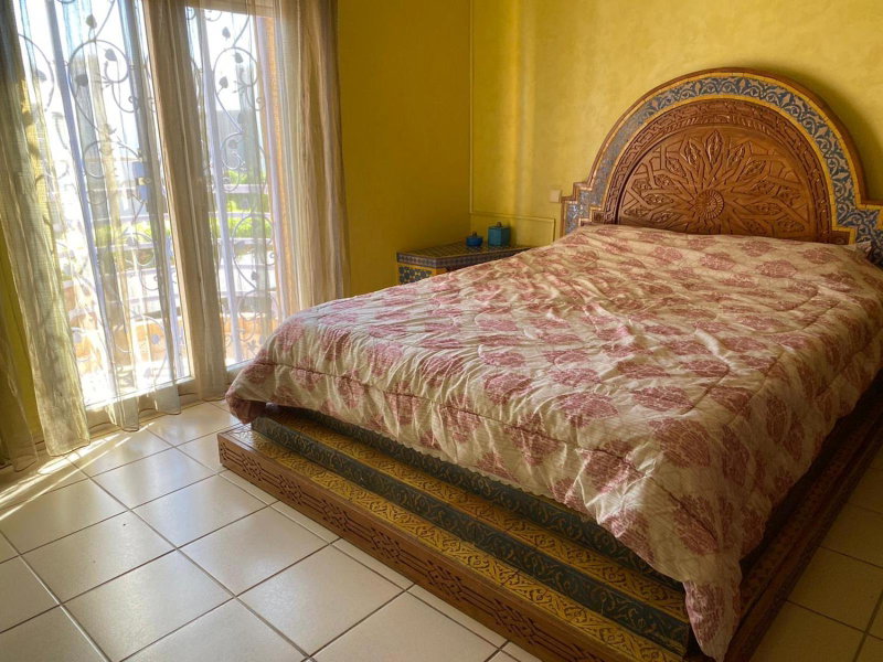 Villa Ory, Agadir, Morocco