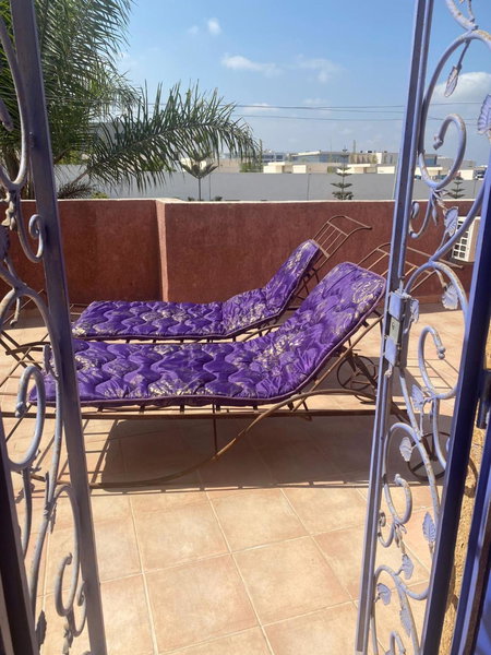Villa Ory, Agadir, Morocco