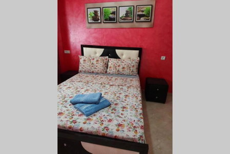 (Apprt 11 ) 5 min la plage !, Martil, Morocco