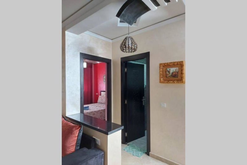 (Apprt 11 ) 5 min la plage !, Martil, Morocco