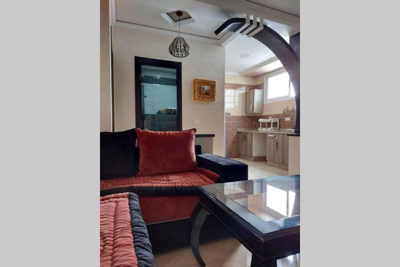 (Apprt 11 ) 5 min la plage !, Martil, Morocco