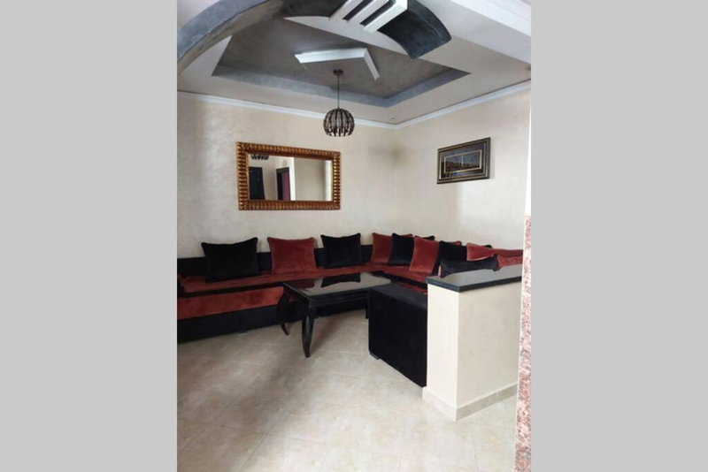 (Apprt 11 ) 5 min la plage !, Martil, Morocco