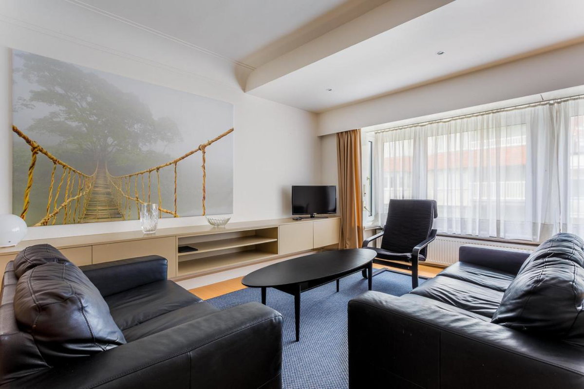 Residentie Sweetnest met hotelservice à la carte - 3 dubbel kamers, Bélgica