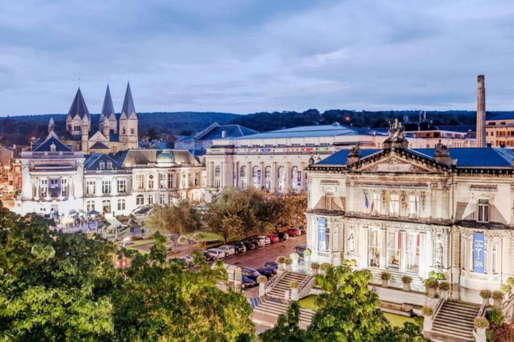 Au coeur de la ville, Belgium