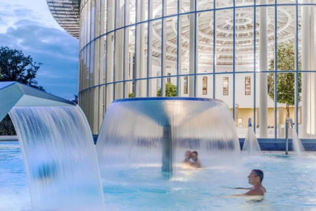 Au coeur de la ville, Spa, Belgium