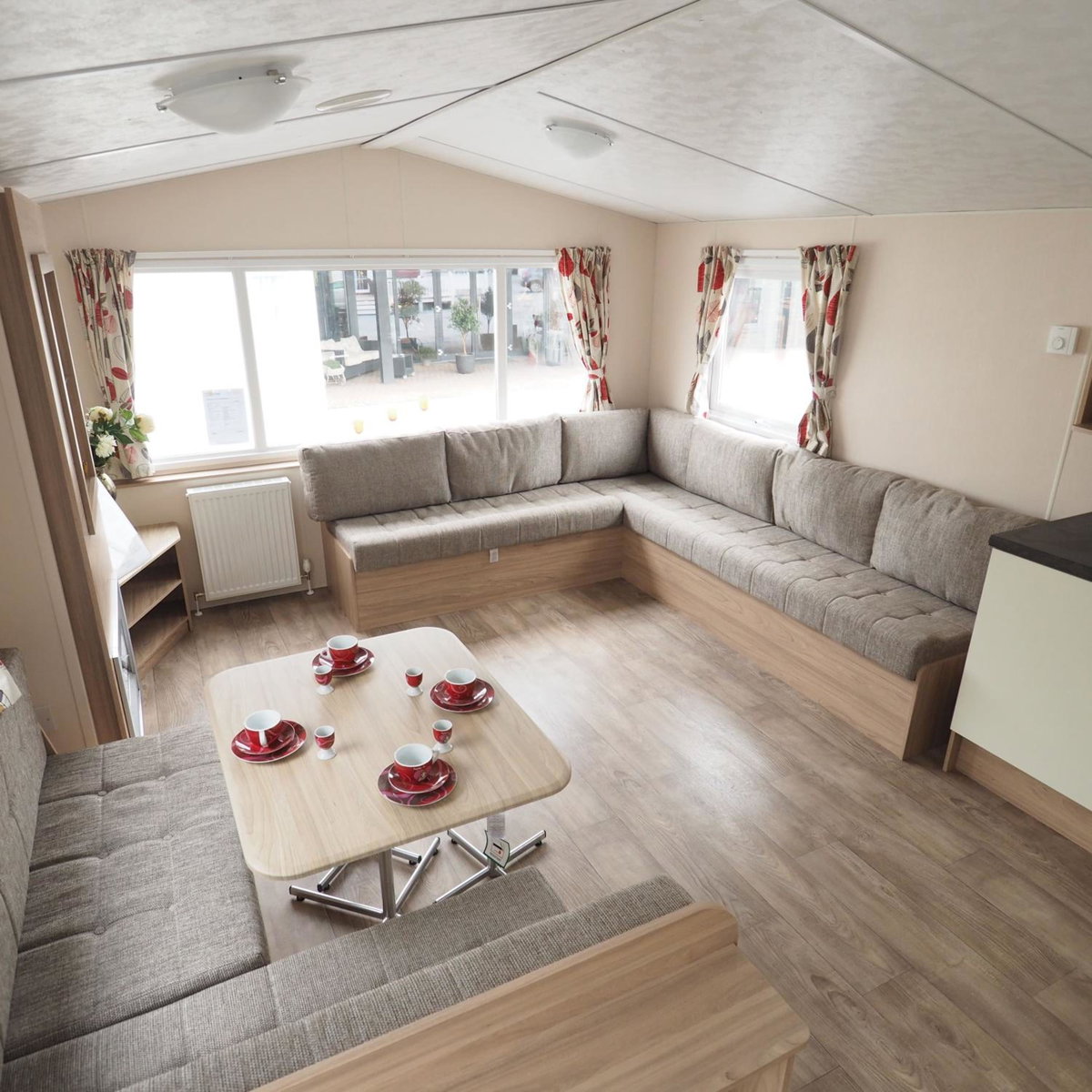 Vakantiepark Wilhelm Tell Superieur Chalet, Belgium