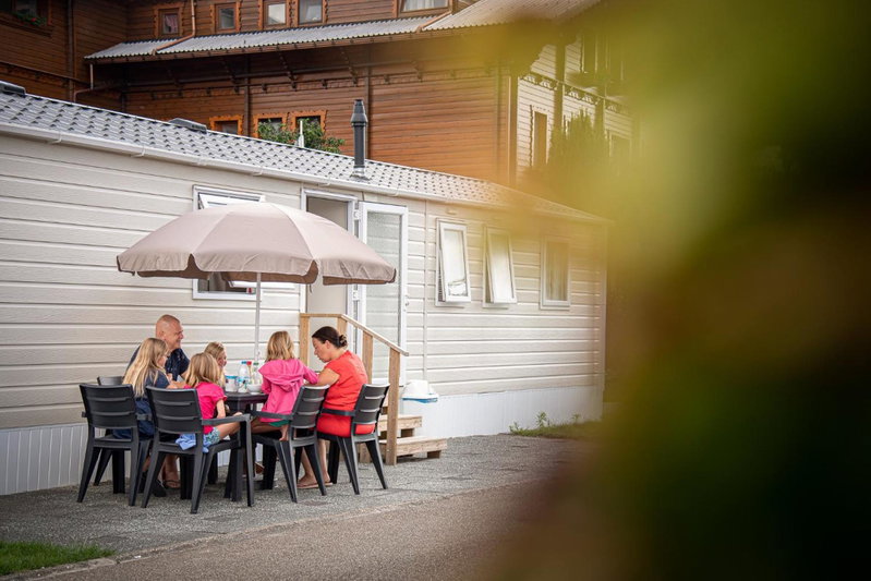 Vakantiepark Wilhelm Tell Superieur Chalet, Oudsbergen, Belgium