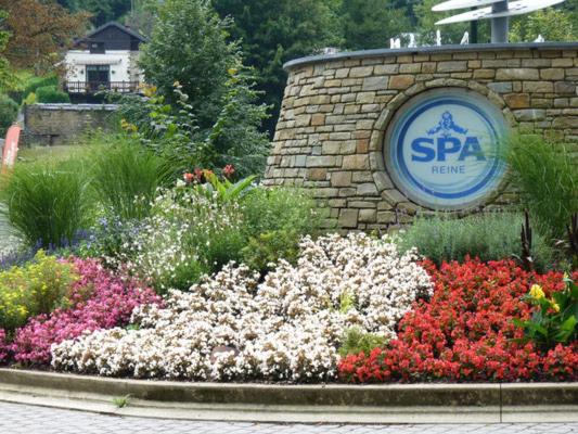 Le studio de Spa, Spa, Belgium