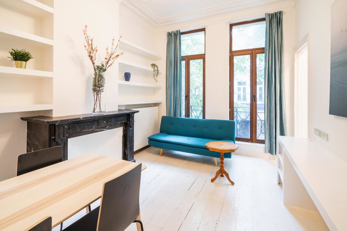 Hotel · TBD - Old National Street Residence, Antwerp
