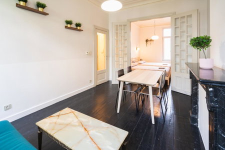 TBD - Old National Street Residence, Antwerp, Belgium