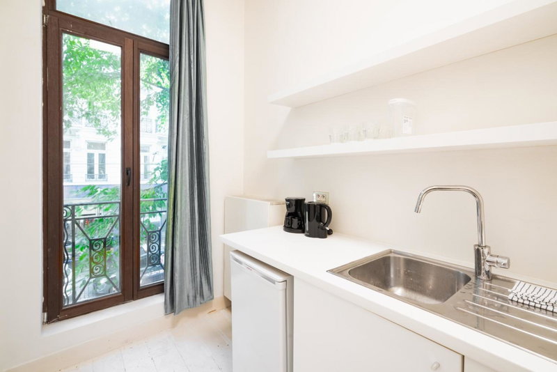TBD - Old National Street Residence, Antwerp, Belgium