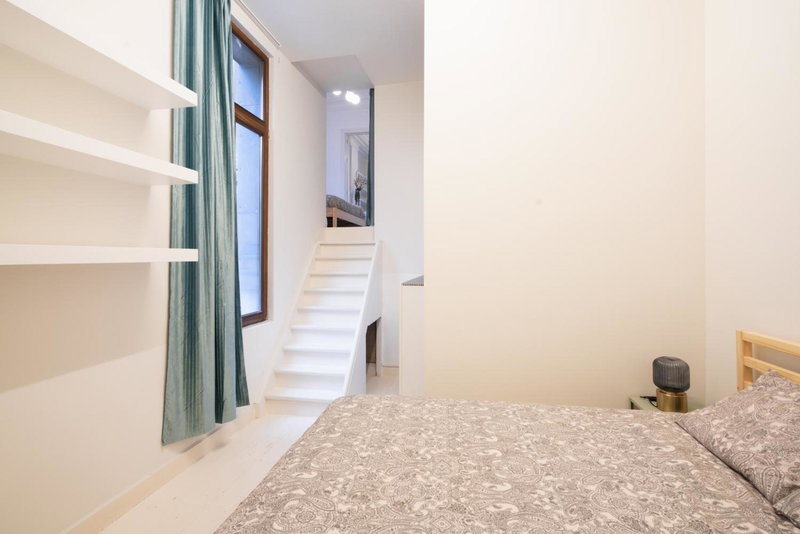 TBD - Old National Street Residence, Antwerp, Belgium