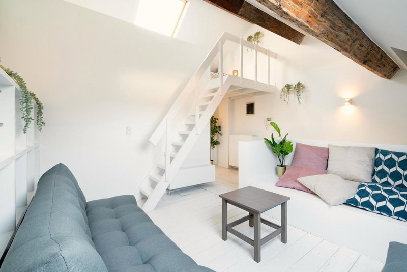 TBD - Old National Street Residence, Antwerp, Belgium