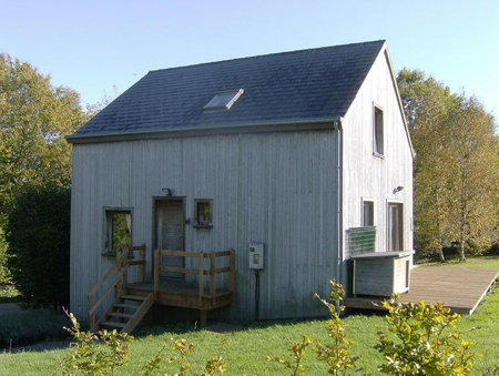 La Maison en Bois, Wibrin, Belgium