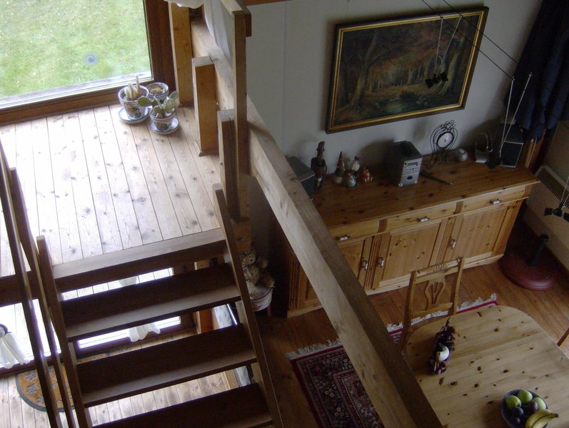 La Maison en Bois, Wibrin, Belgium