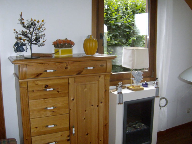 La Maison en Bois, Wibrin, Belgium