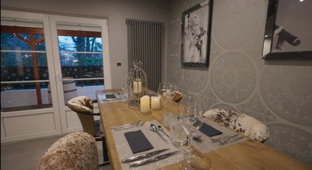 Les Suites M, Wanze, Belgium