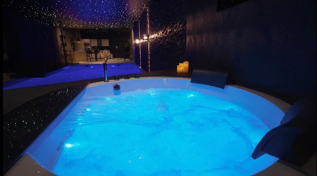 Les Suites M, Wanze, Belgium