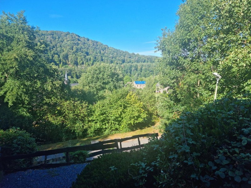 Les deux écureuils, Vresse-sur-Semois, Belgium