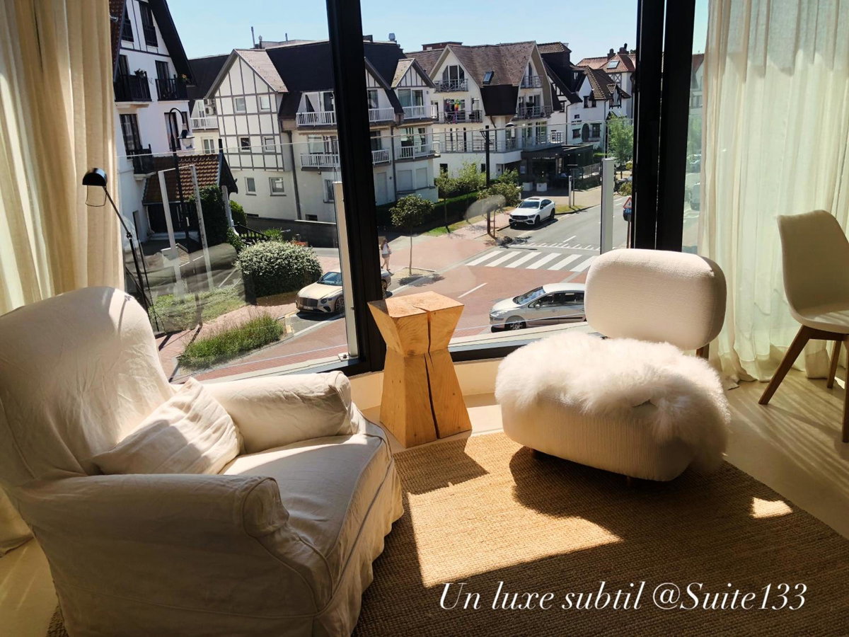 Suite 133 hotel studio, Belgium