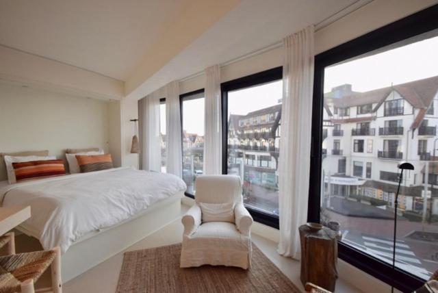 Suite 133 hotel studio, Knokke-Heist, Belgium