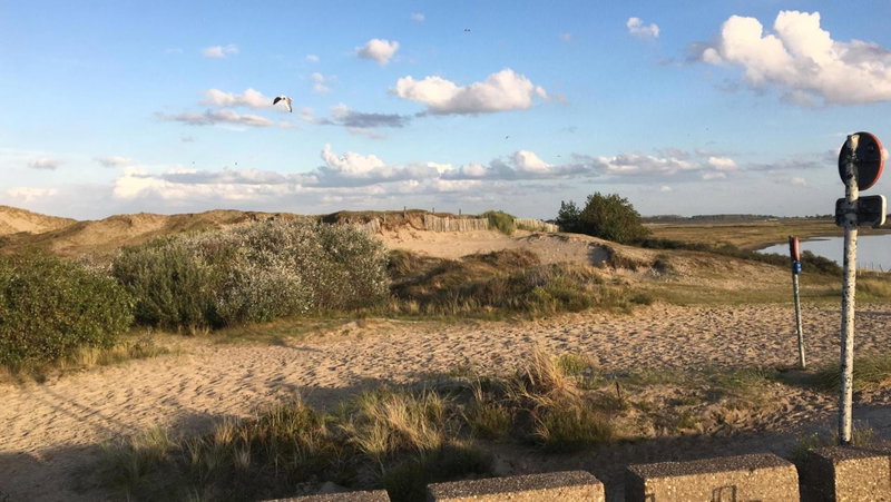 Suite 133 hotel studio, Knokke-Heist, Belgium