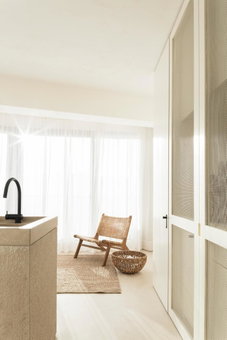 Suite 133 hotel studio, Knokke-Heist, Belgium