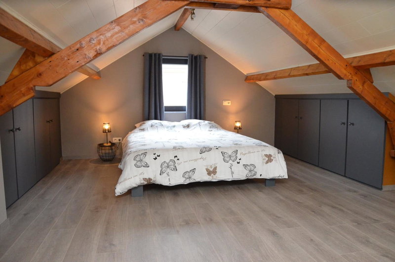 La petite maison, Neufchâteau, Belgium