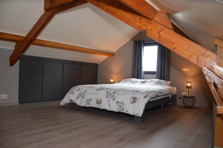 La petite maison, Neufchâteau, Belgium