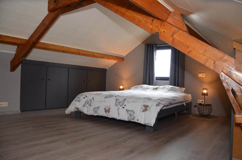 La petite maison, Neufchâteau, Belgium