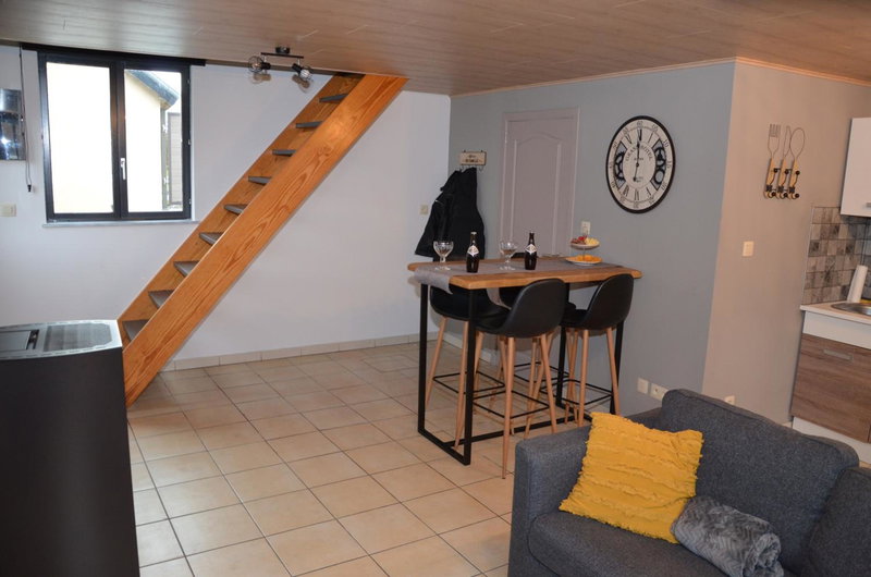 La petite maison, Neufchâteau, Belgium