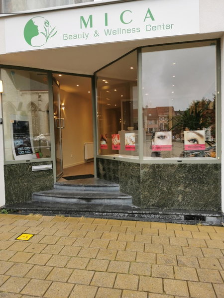 Mica beauty & wellness center, Temse, Belgium