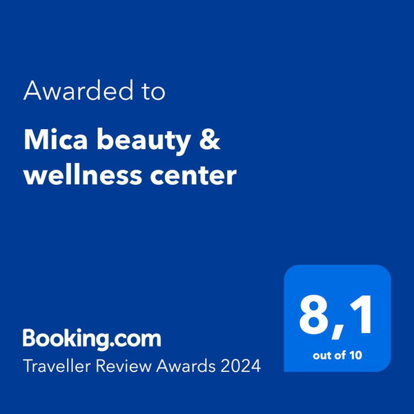 Mica beauty & wellness center, Temse, Belgium