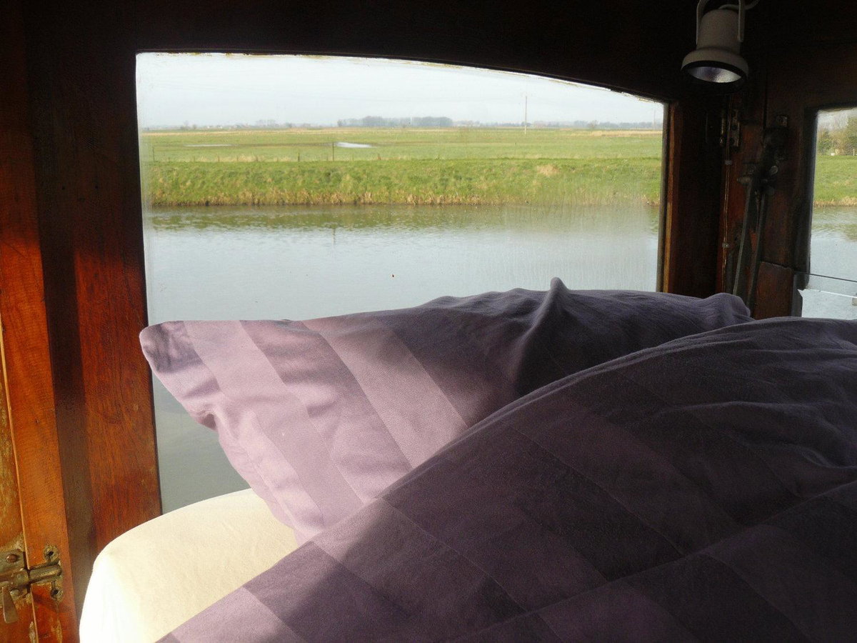 Hotel · De Boot, Merkem