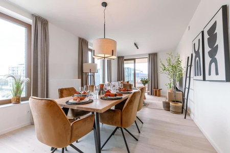 Casiola - Family apartment located by the sea, Ostend, Belgium